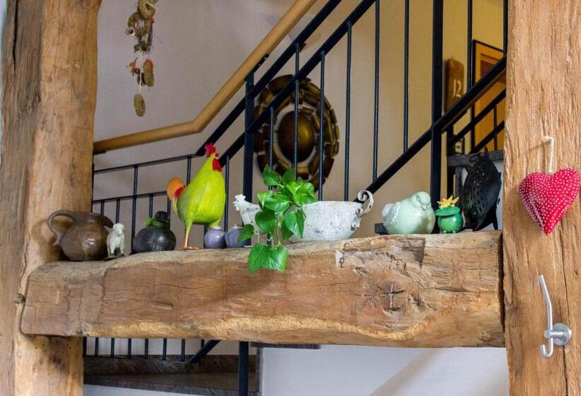 בית מלון כפרי Weber