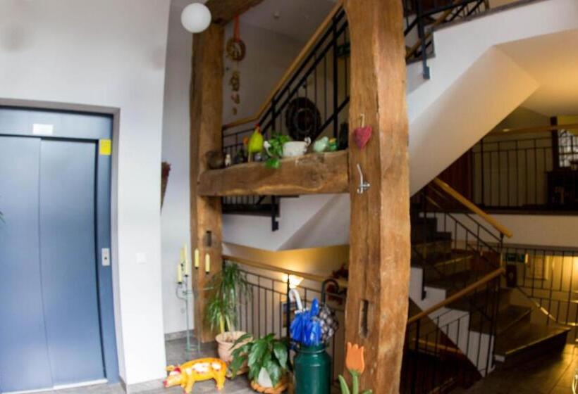 בית מלון כפרי Weber