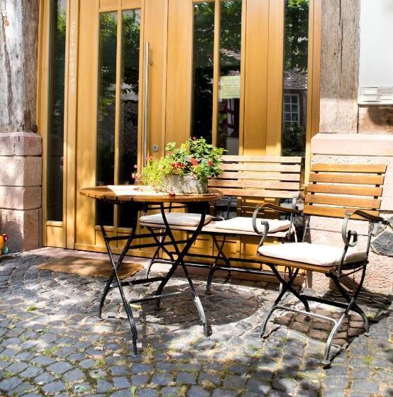 בית מלון כפרי Weber