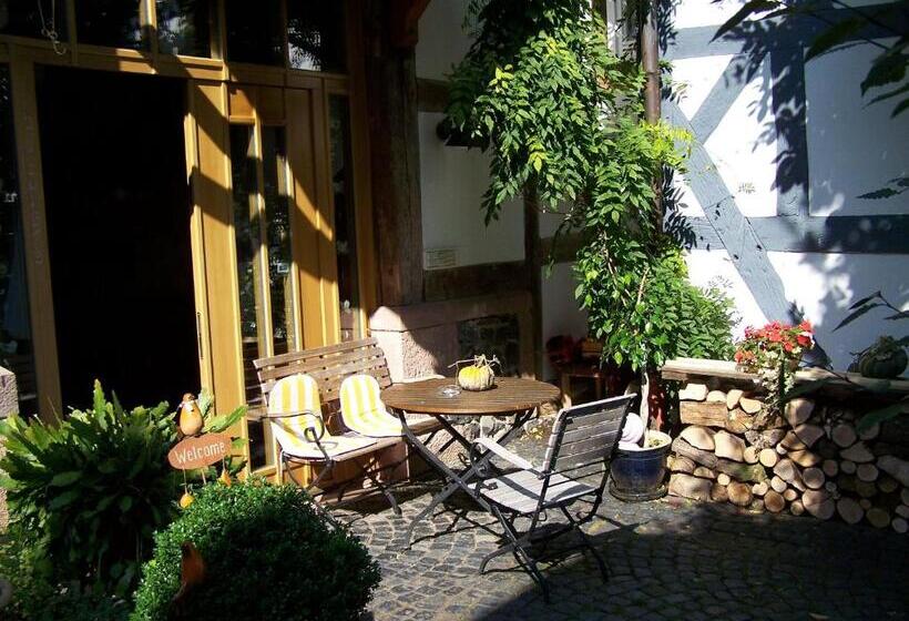 בית מלון כפרי Weber