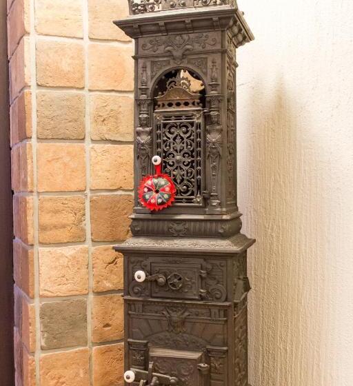 בית מלון כפרי Weber