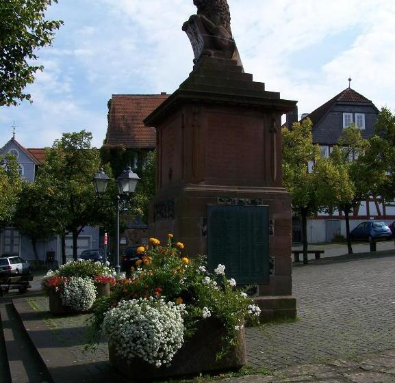 בית מלון כפרי Weber