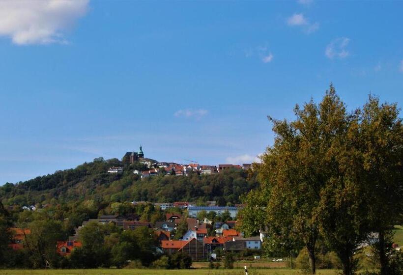 בית מלון כפרי Weber