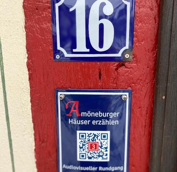 בית מלון כפרי Weber