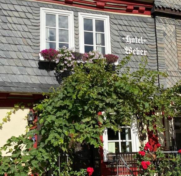 בית מלון כפרי Weber