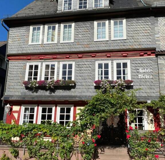 בית מלון כפרי Weber