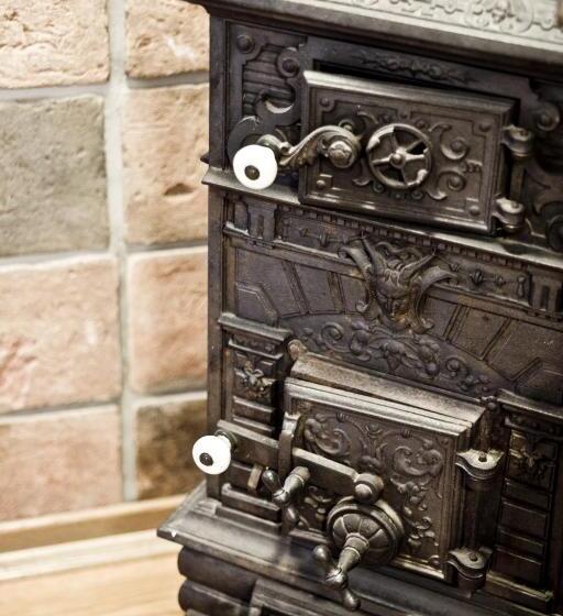 בית מלון כפרי Weber