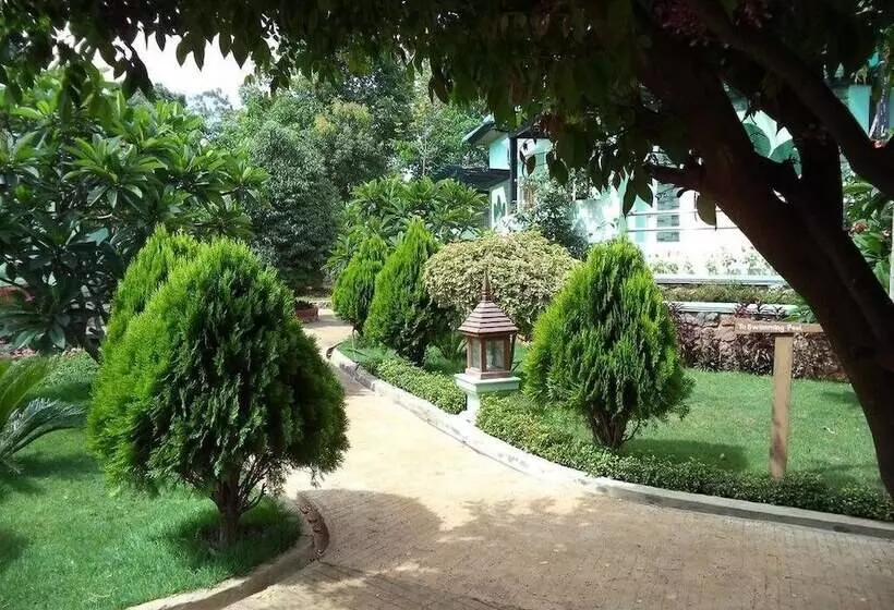 Hsaung Thazin Hotel Pyin Oo Lwin