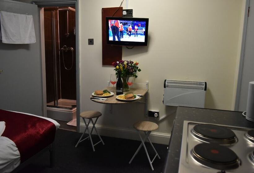 London Olympus Hotel Nirvana