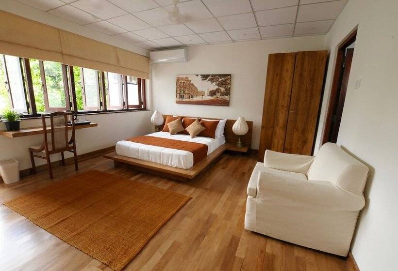 ペンション Halcyon House Colombo