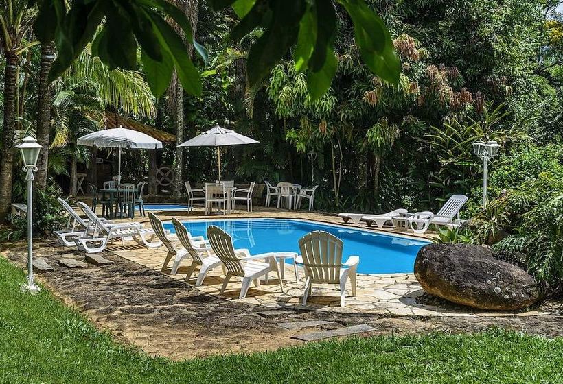 펜션 Pousada Famiglia Bartho