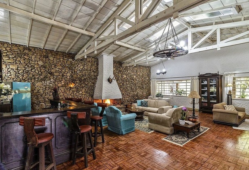 펜션 Pousada Famiglia Bartho