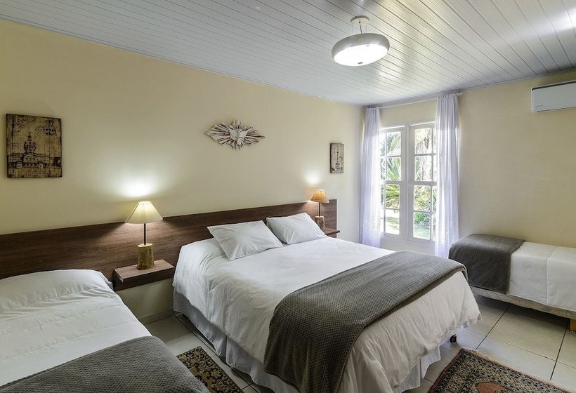 펜션 Pousada Famiglia Bartho