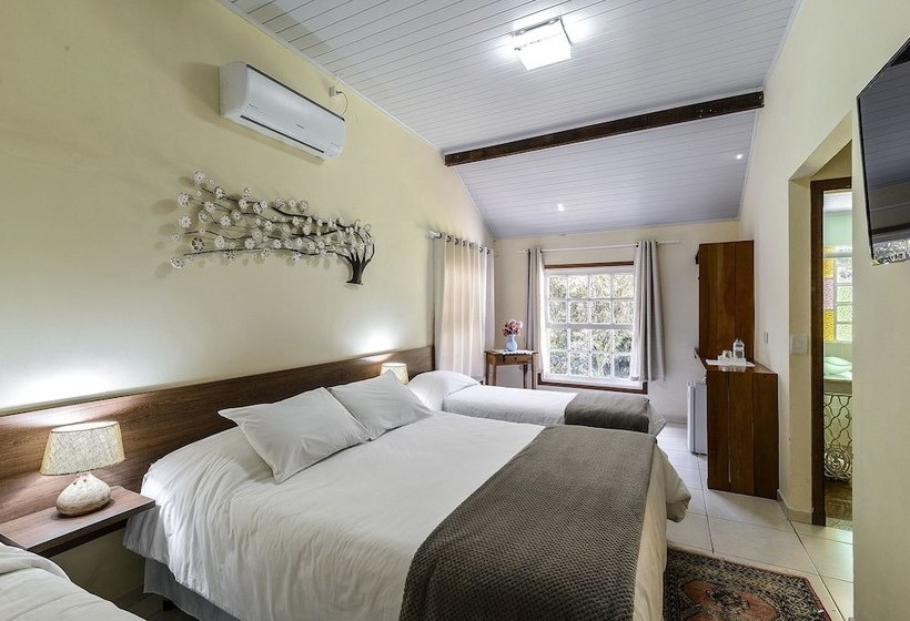 펜션 Pousada Famiglia Bartho