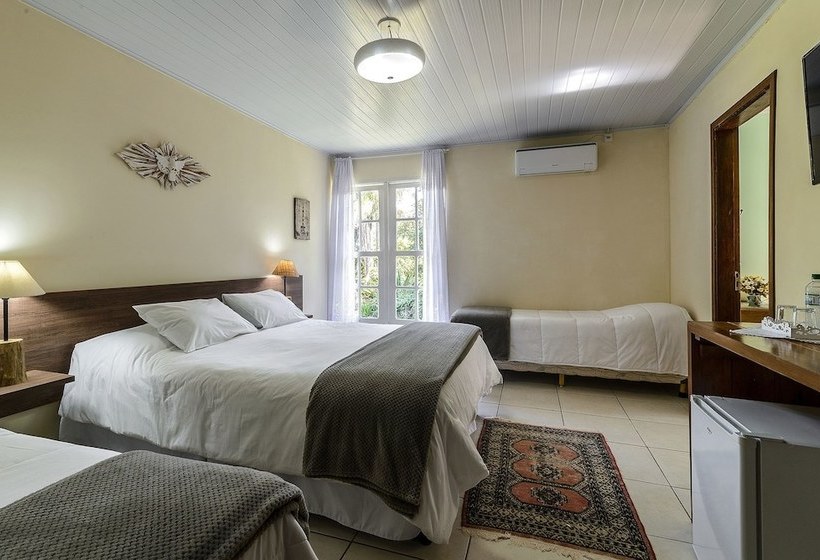 펜션 Pousada Famiglia Bartho