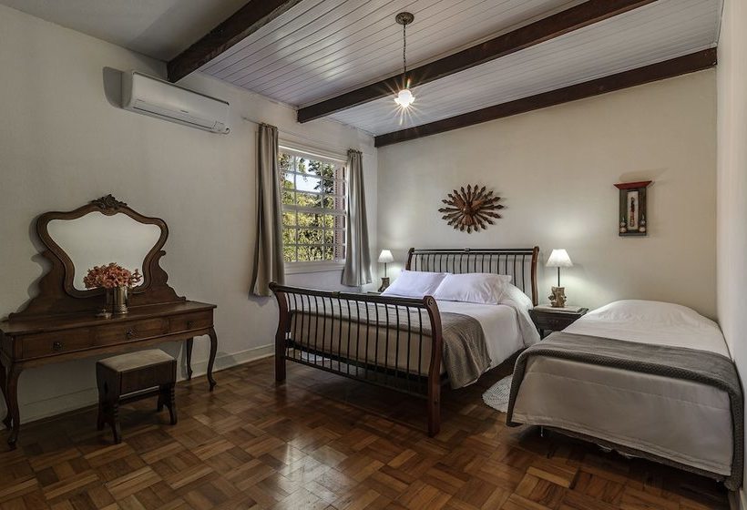 펜션 Pousada Famiglia Bartho