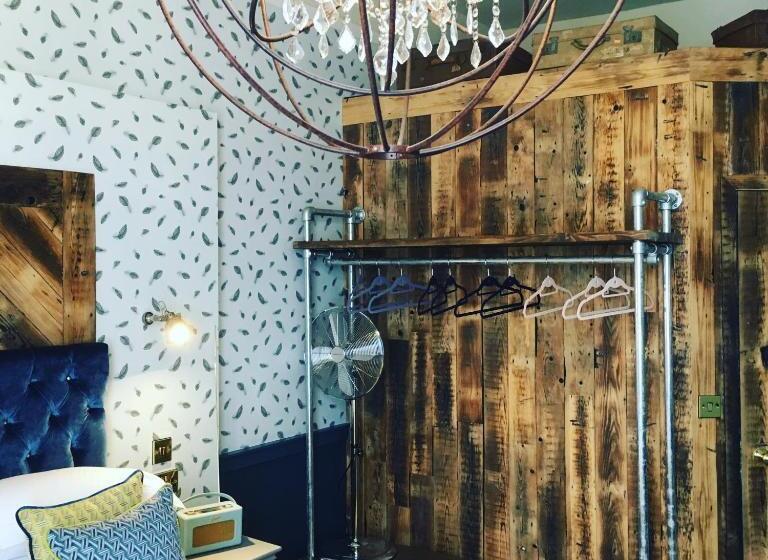 بنسيون The Stag At Stow