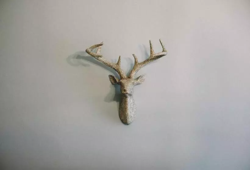 Majatalo The Stag At Stow