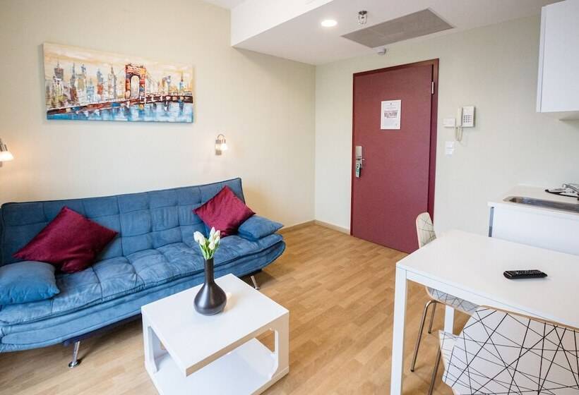 Rezydencja Di Verdi Imperial