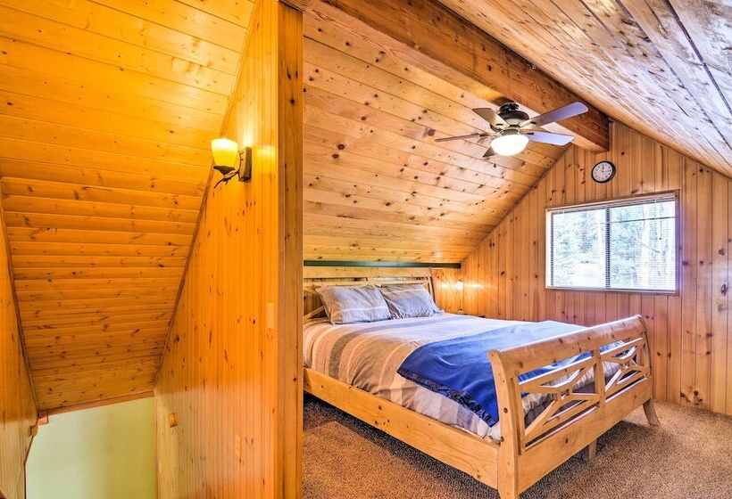 Aspen Meadow Cabin ~ 9 Miles Outside Duck Creek