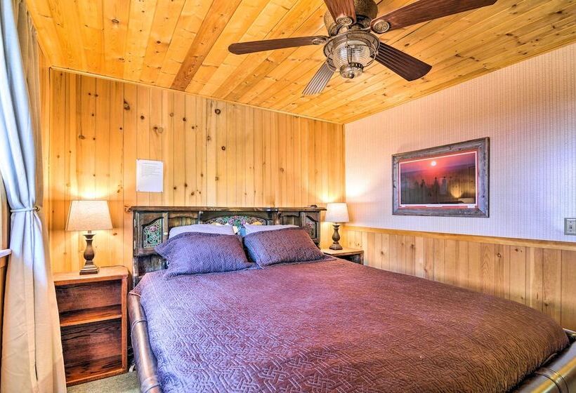 Aspen Meadow Cabin ~ 9 Miles Outside Duck Creek