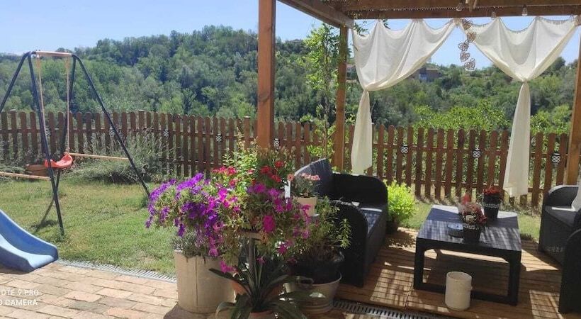 B&b Terra Di Collina