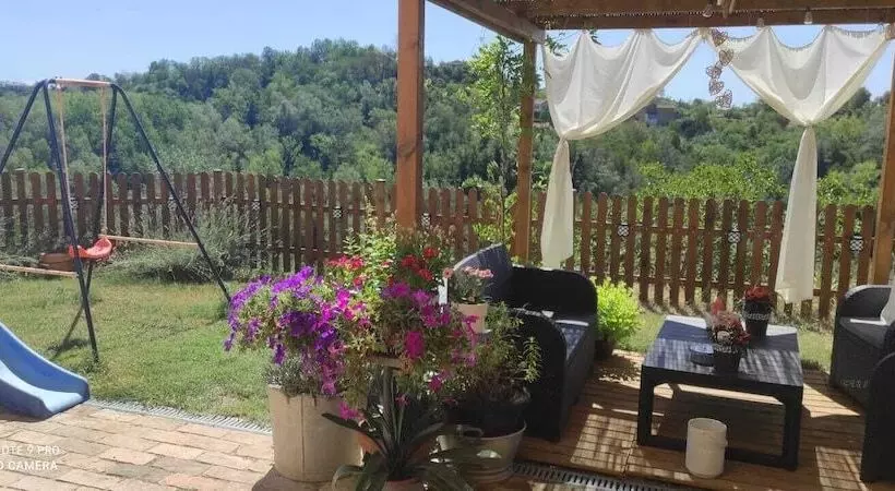 B&b Terra Di Collina