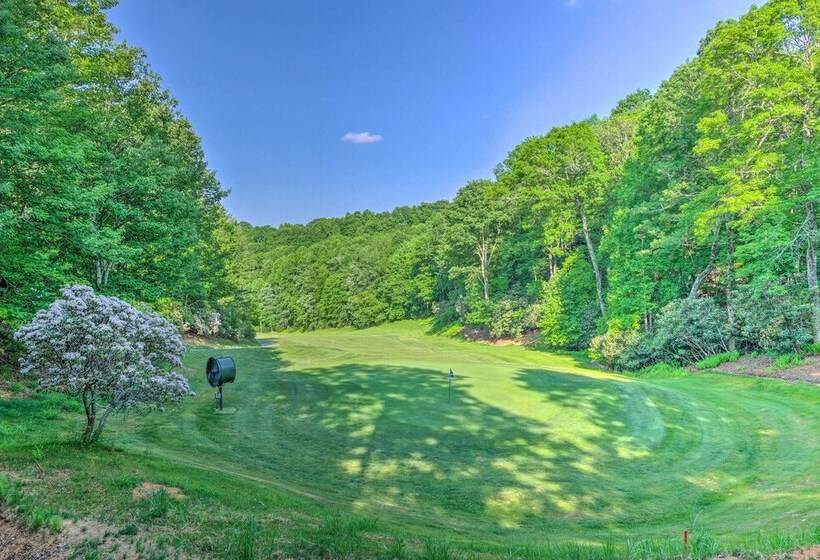 Beautiful Connestee Falls Home W/ Porch In Brevard