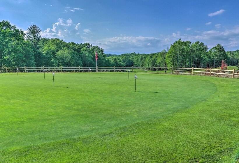 Beautiful Connestee Falls Home W/ Porch In Brevard