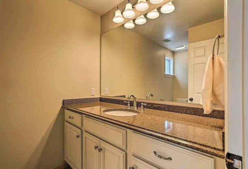 Beautiful Lakefront Retreat W/ Deck & Views!