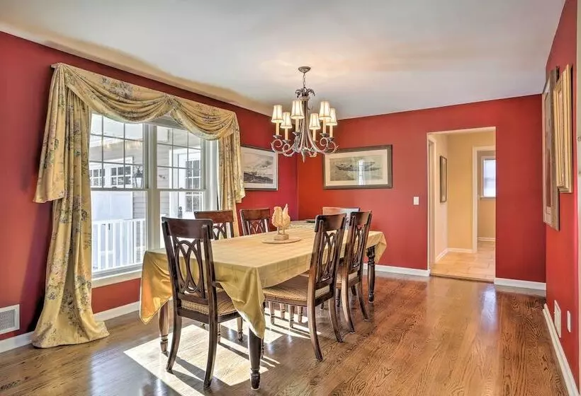 Beautiful Lakefront Retreat W/ Deck & Views!