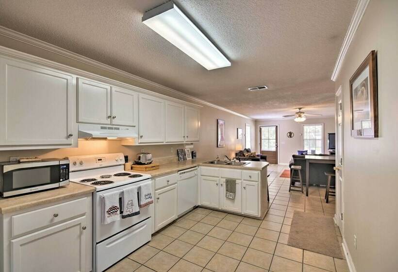 Charming Oxford Home ~1 Mi To Ole Miss Campus