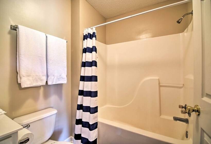 Charming Oxford Home ~1 Mi To Ole Miss Campus