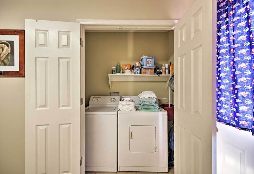 Charming Oxford Home ~1 Mi To Ole Miss Campus