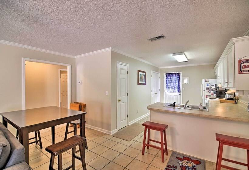 Charming Oxford Home ~1 Mi To Ole Miss Campus