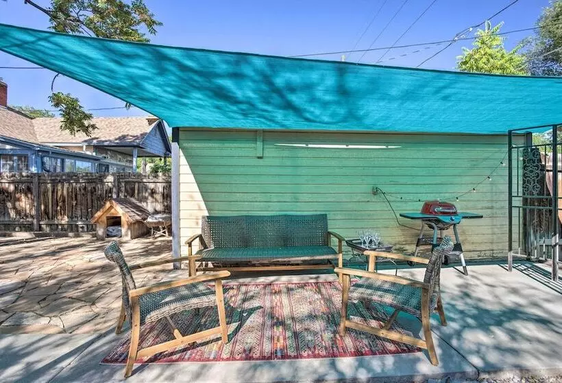 Cozy Grand Junction Home W/ Furnished Patio!