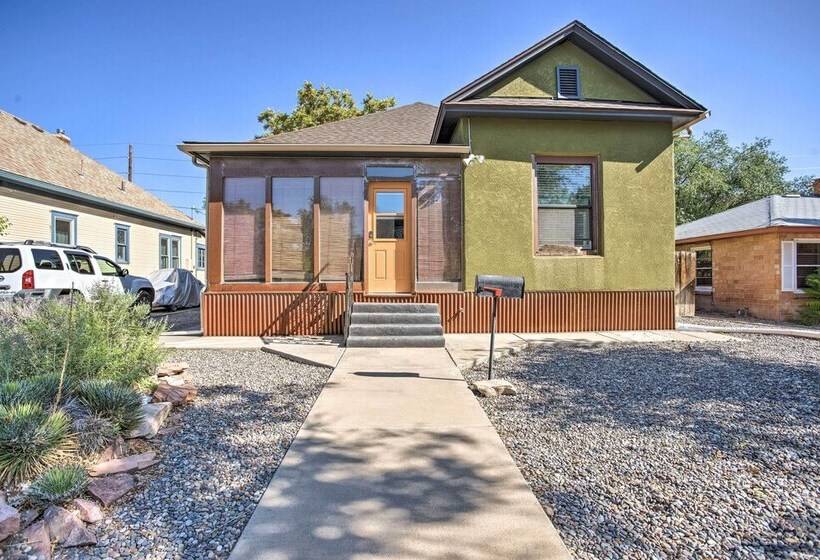 Cozy Grand Junction Home W/ Furnished Patio!