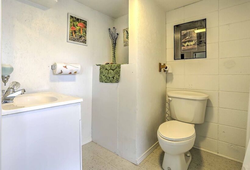 Enormous Mountaintop Marble Falls Home W/fire Pit!