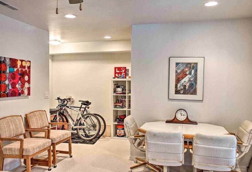 Flagstaff Family Retreat W/ Patio & Mountain Views