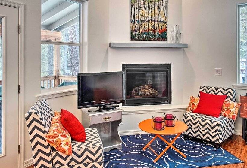 Flagstaff Family Retreat W/ Patio & Mountain Views