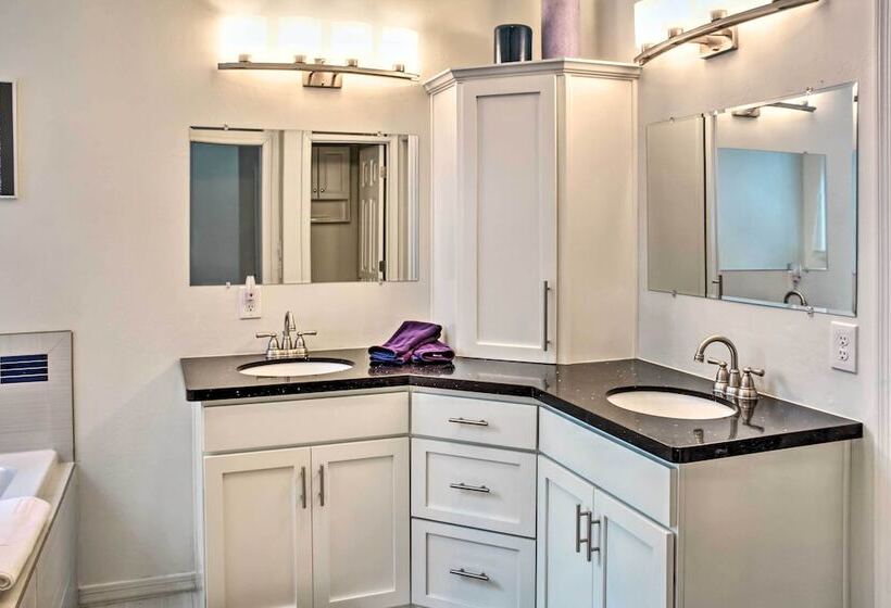 Flagstaff Family Retreat W/ Patio & Mountain Views