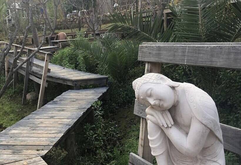 مسافرخانه Pircas De Arboleda