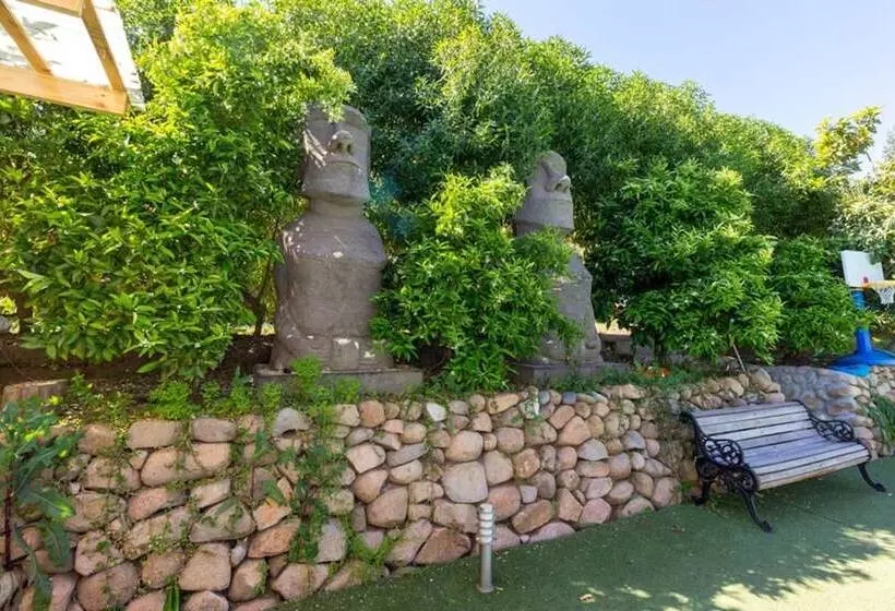 Hostelli Pircas De Arboleda