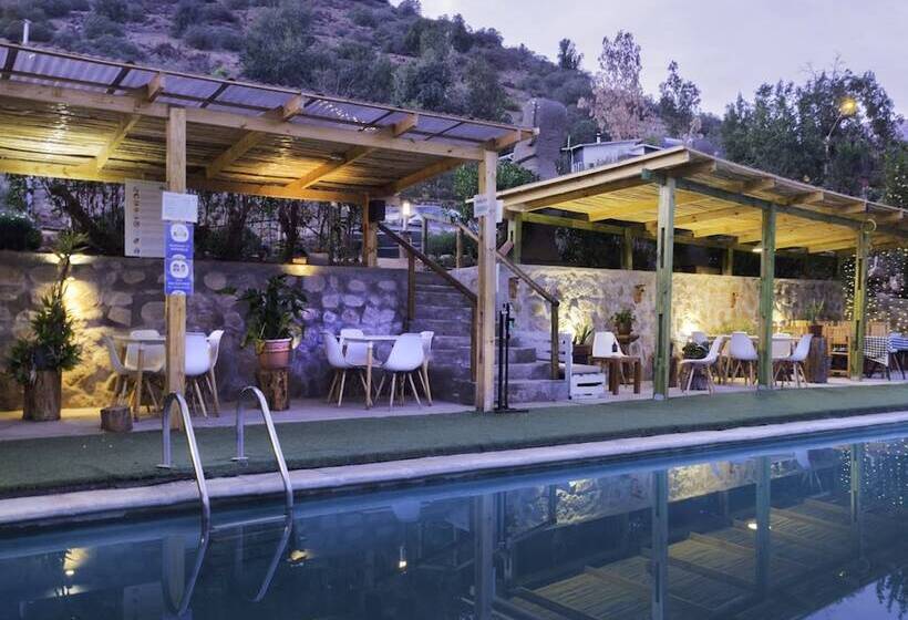 مسافرخانه Pircas De Arboleda