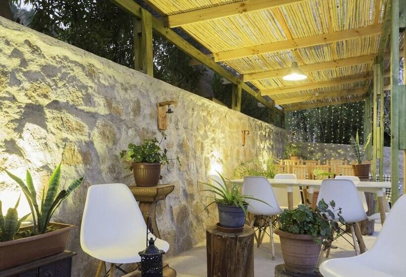 مسافرخانه Pircas De Arboleda