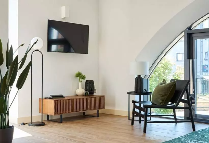 Hotelli Kew Bridge By Viridian Apartments