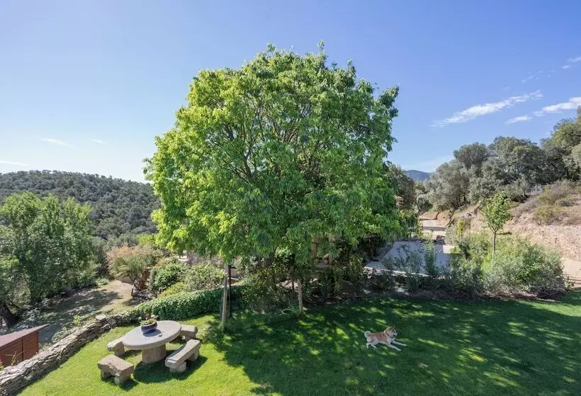 Hotelli Can Font De Muntanya