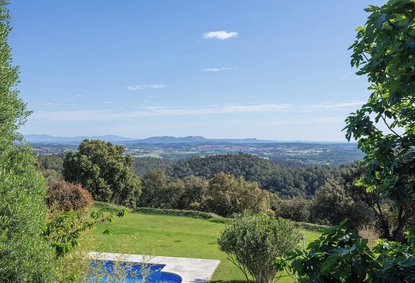 Hotel Can Font De Muntanya