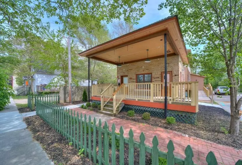 Hotelli Dreamstay On Clay