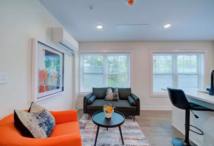 Hotelli Dreamstay On Clay